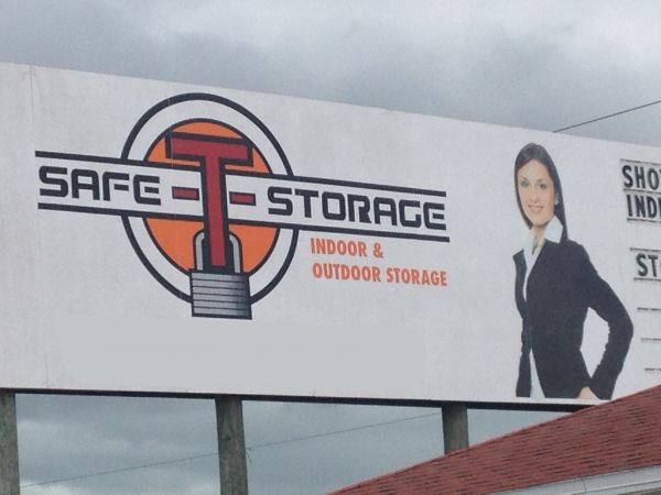 Safe T Storage - 17501 Pine Ridge Road