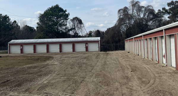 Storage Wise of St Matthews - 115 Old Number Six Highway