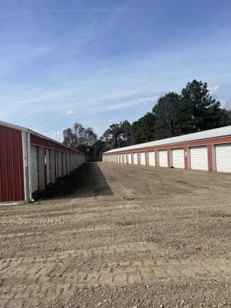 Storage Wise of St Matthews - 115 Old Number Six Highway