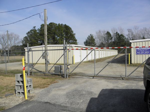 Storage Wise of Sumter - 3315 North Main Street