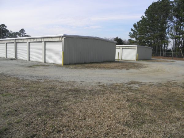 Storage Wise of Sumter - 3315 North Main Street
