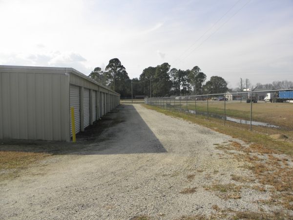 Storage Wise of Sumter - 3315 North Main Street
