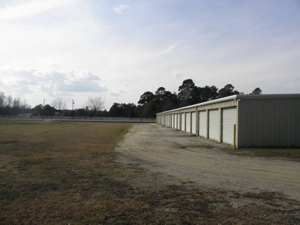 Storage Wise of Sumter - 3315 North Main Street