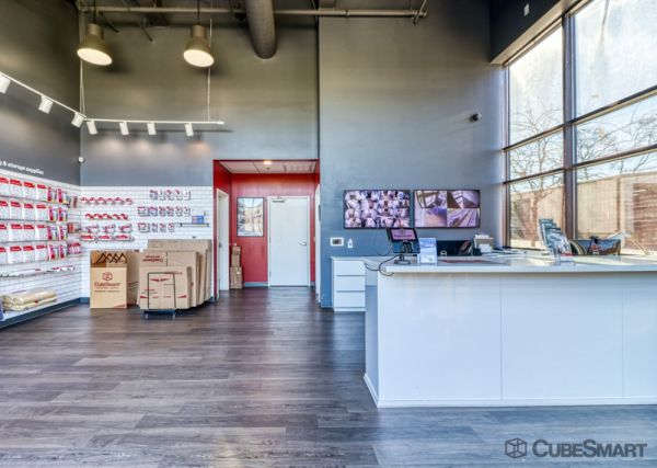 CubeSmart Self Storage TN Nashville Alabama Ave - 4311 Alabama Avenue