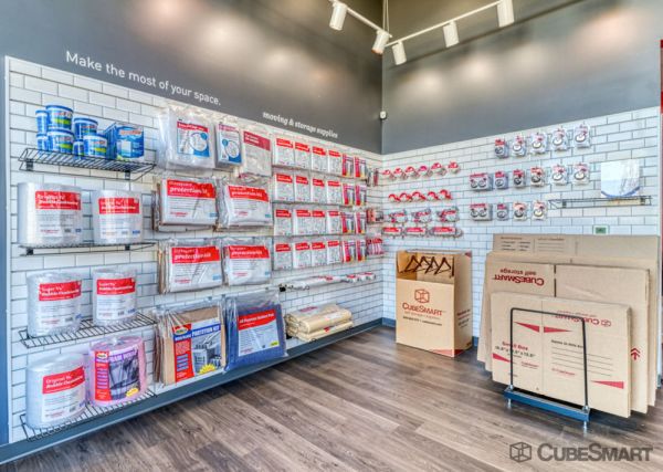 CubeSmart Self Storage TN Nashville Alabama Ave - 4311 Alabama Avenue