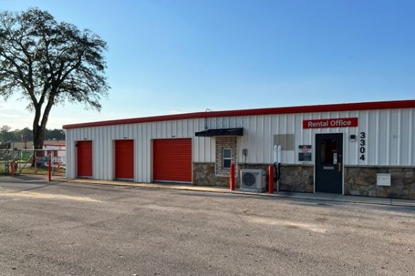 Public Storage - Mobile - 3304 Halls Mill Rd - 3304 Halls Mill Rd