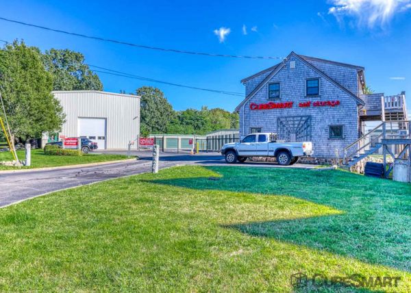CubeSmart Self Storage - MA Scituate Union St - 8 Union Street