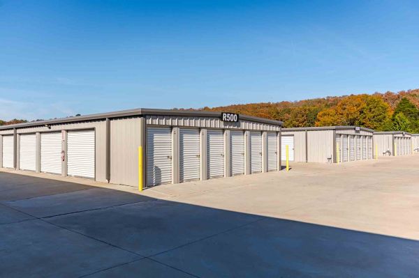 New Frontier Self Storage - Conway - 2505 Salem Road