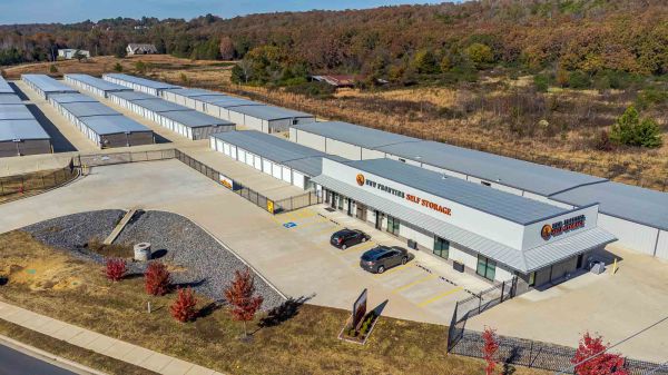 New Frontier Self Storage - Conway - 2505 Salem Road