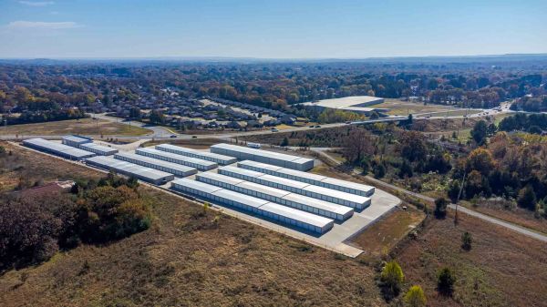 New Frontier Self Storage - Conway - 2505 Salem Road