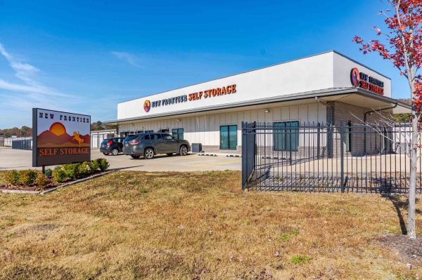 New Frontier Self Storage - Conway - 2505 Salem Road