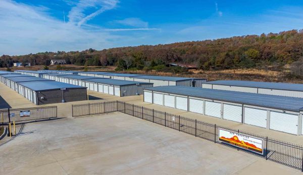 New Frontier Self Storage - Conway - 2505 Salem Road
