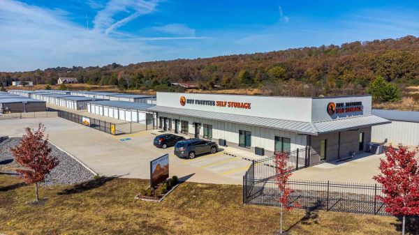 New Frontier Self Storage - Conway - 2505 Salem Road