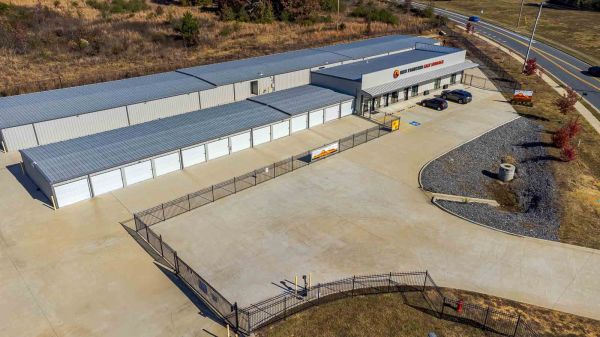 New Frontier Self Storage - Conway - 2505 Salem Road