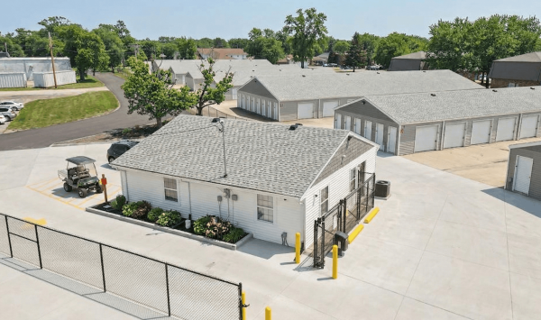 Stuff Self Storage - 4018 Pontoon Road