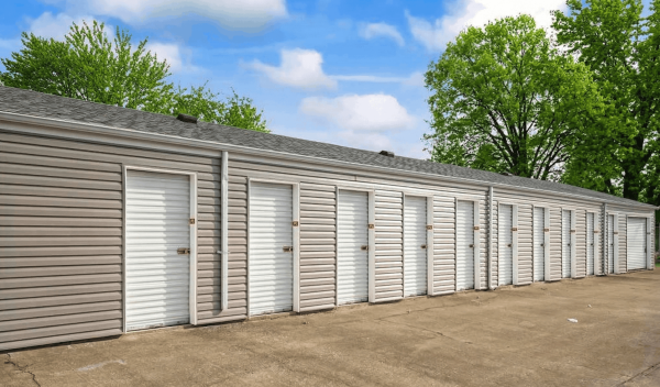 Stuff Self Storage - 4018 Pontoon Road