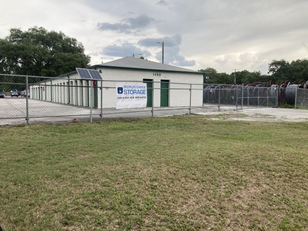 Peoples Choice Storage Seffner - 1490 East Doctor Martin Luther King Junior Boulevard
