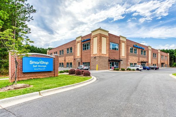 SmartStop Self Storage - Charlotte - 9800 Ardrey Kell Rd - 9800 Ardrey Kell Road