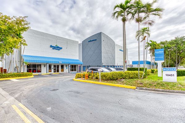 SmartStop Self Storage - Doral - 10451 NW 33rd St - 10451 Northwest 33rd Street