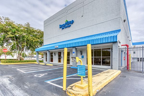 SmartStop Self Storage - Doral - 10451 NW 33rd St - 10451 Northwest 33rd Street