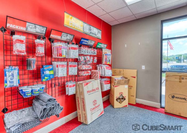 CubeSmart Self Storage - AL Huntsville Memorial Pkwy - 11202 Memorial Parkway Southwest