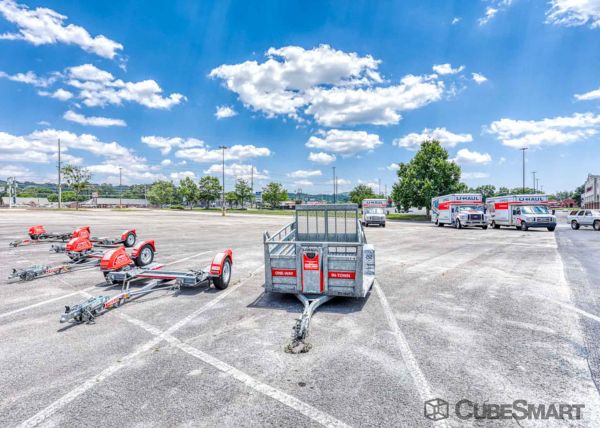 CubeSmart Self Storage - AL Huntsville Memorial Pkwy - 11202 Memorial Parkway Southwest