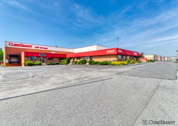 CubeSmart Self Storage - PA Harrisburg Allentown Blvd - 6740 Allentown Boulevard
