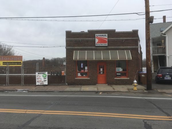 Shelton Storage Solutions - 583 Howe Avenue