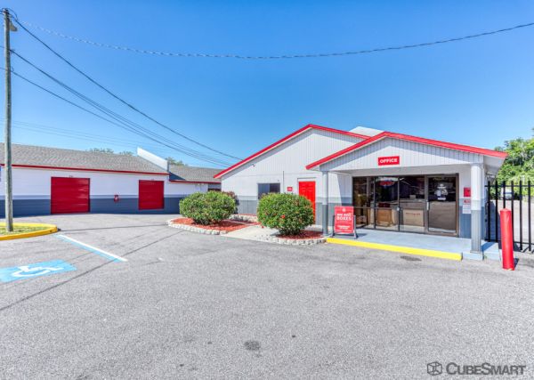 CubeSmart Self Storage - FL Riverview US 301 South - 7201 U.s. 301