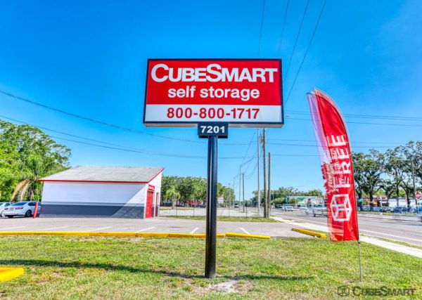 CubeSmart Self Storage - FL Riverview US 301 South - 7201 U.s. 301