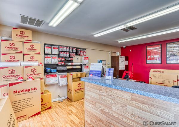 CubeSmart Self Storage - FL Riverview US 301 South - 7201 U.s. 301