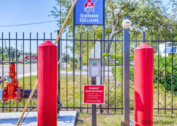 CubeSmart Self Storage - FL Riverview US 301 South - 7201 U.s. 301