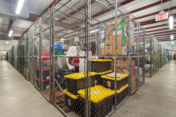 Storage Sense - St Petersburg - Self Service - 2401 Anvil Street North