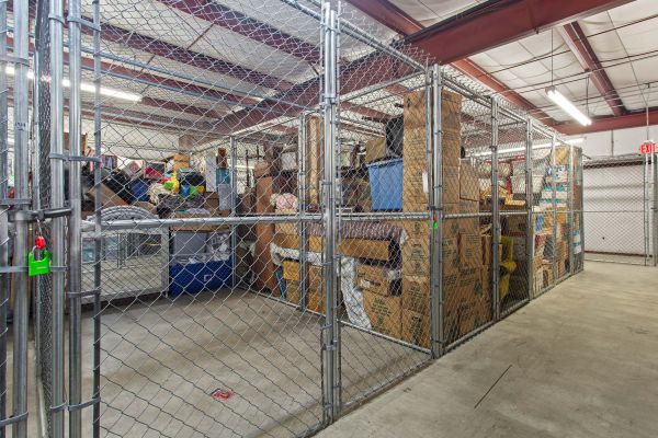Storage Sense - St Petersburg - Self Service - 2401 Anvil Street North