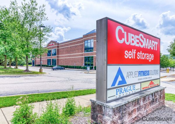 CubeSmart Self Storage - MI Ann Arbor S State Rd - 4750 South State Road