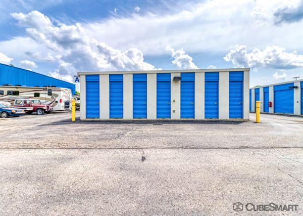 CubeSmart Self Storage - MI Ann Arbor S State Rd - 4750 South State Road