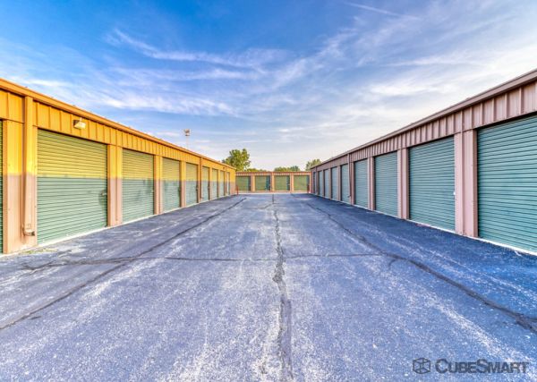 CubeSmart Self Storage - MI Rochester Hill Livernois Rd - 1790 South Livernois Road