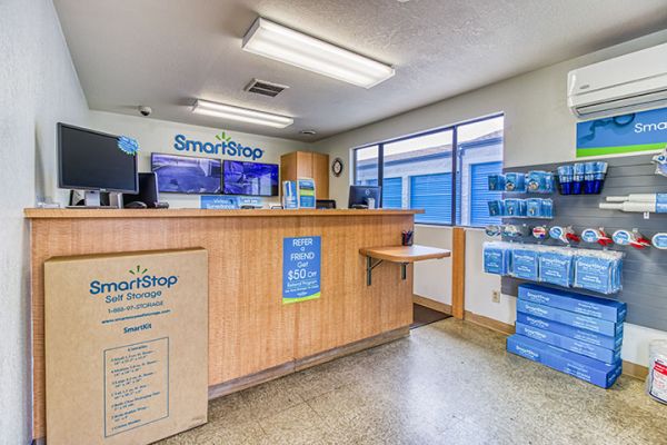 SmartStop Self Storage - Federal Heights - 8920 Federal Blvd - 8920 Federal Boulevard