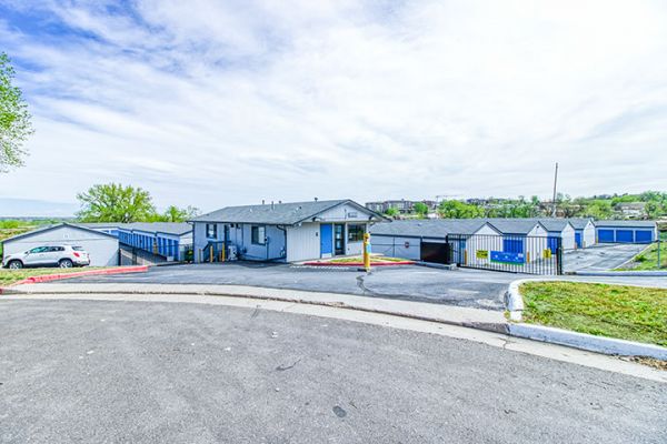 SmartStop Self Storage - Littleton - 3757 Norwood Drive - 3757 Norwood Drive