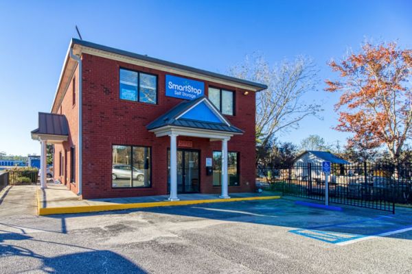 SmartStop Self Storage - Foley - 8141 Highway 59 - 8141 Alabama 59