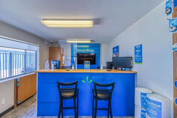 SmartStop Self Storage - Stockton - 7760 Lorraine Avenue - 7760 Lorraine Avenue