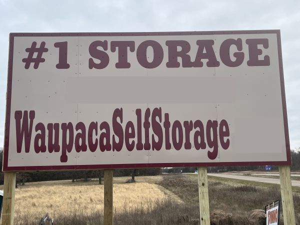 #1 Storage - 1702 Frontage Road