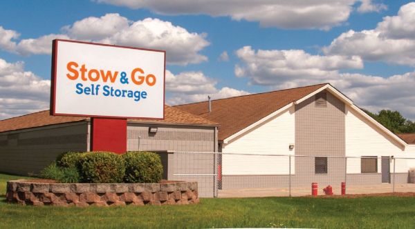 AAR RV Storage Plymouth Stow & Go - 41999 Ann Arbor Road