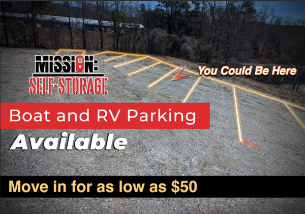 Mission Self-Storage - Blairsville - 323 Georgia 325