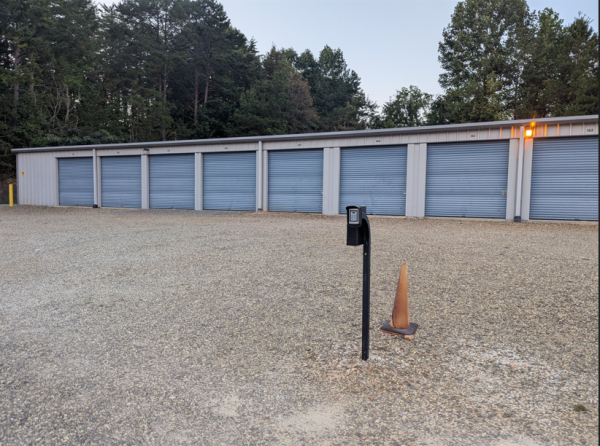 Mission Self-Storage - Blairsville - 323 Georgia 325