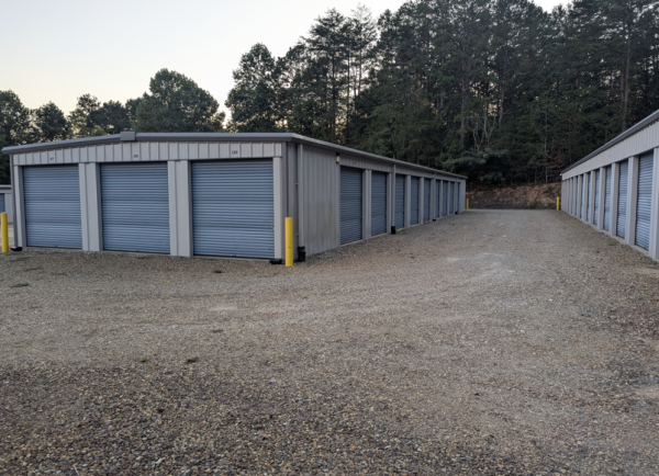 Mission Self-Storage - Blairsville - 323 Georgia 325