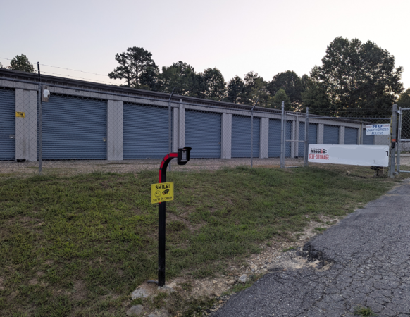 Mission Self-Storage - Blairsville - 323 Georgia 325
