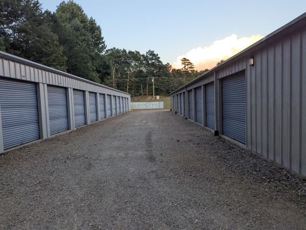 Mission Self-Storage - Blairsville - 323 Georgia 325