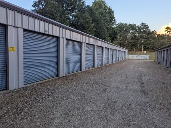 Mission Self-Storage - Blairsville - 323 Georgia 325