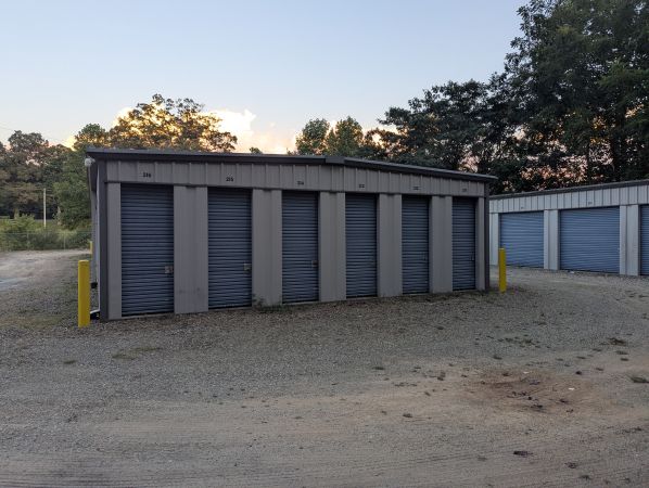 Mission Self-Storage - Blairsville - 323 Georgia 325